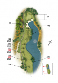 Desert with arcs &nbsp;  &nbsp;  &nbsp;  &nbsp;  &nbsp;  &nbsp;  &nbsp;  &nbsp;  Tees in corner