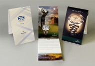 Media & QR Codes Example